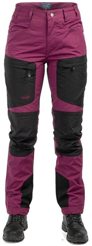 productImage: Active Stretch Pants Lady Fuchsia