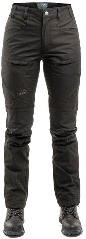 productImage: Active Stretch Pants Lady Black