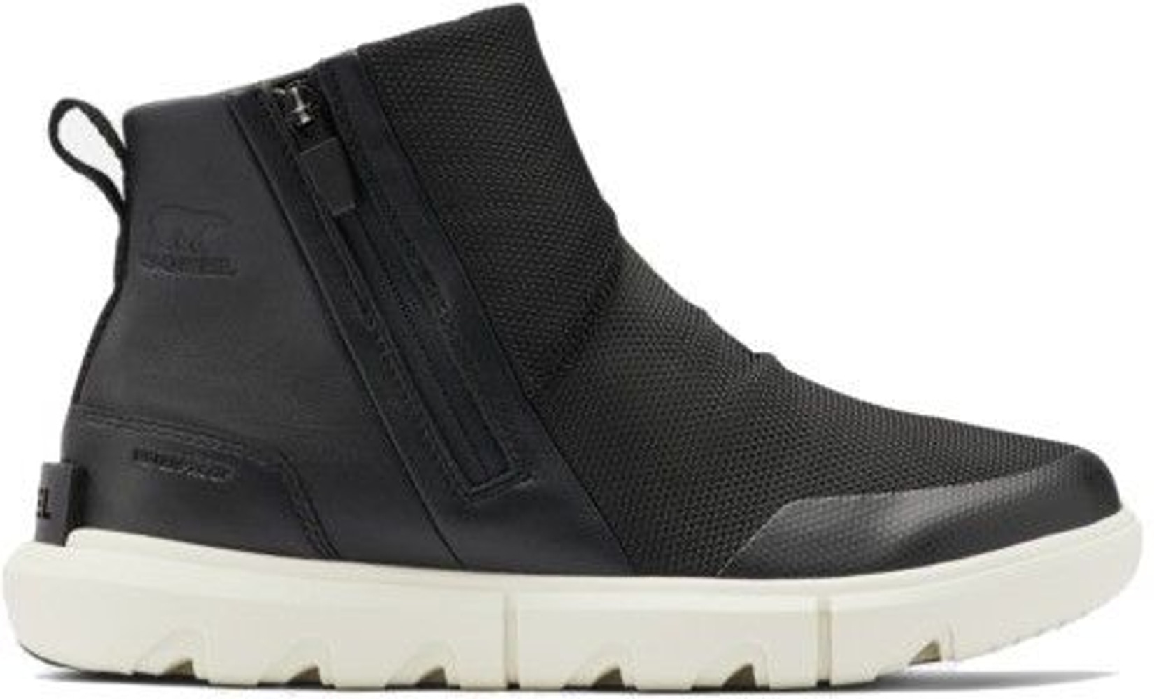 productImage: W's Explorer II Bootie Waterproof Black/Grill
