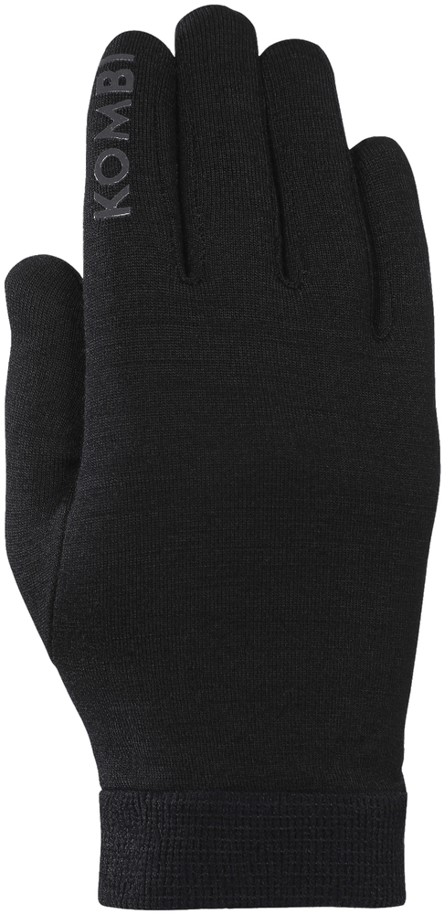productImage: M's Merino Wool Liner Black