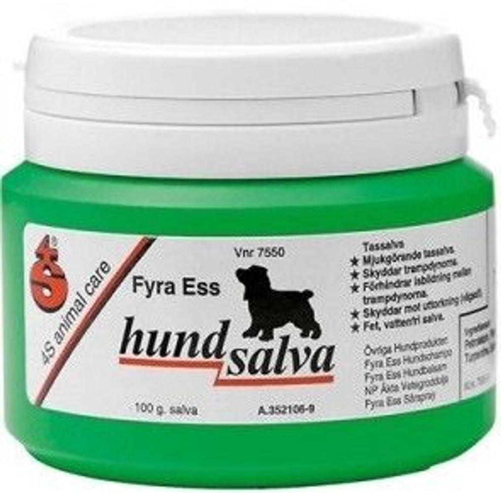 productImage: Fyra Ess Tassalva 100 ml