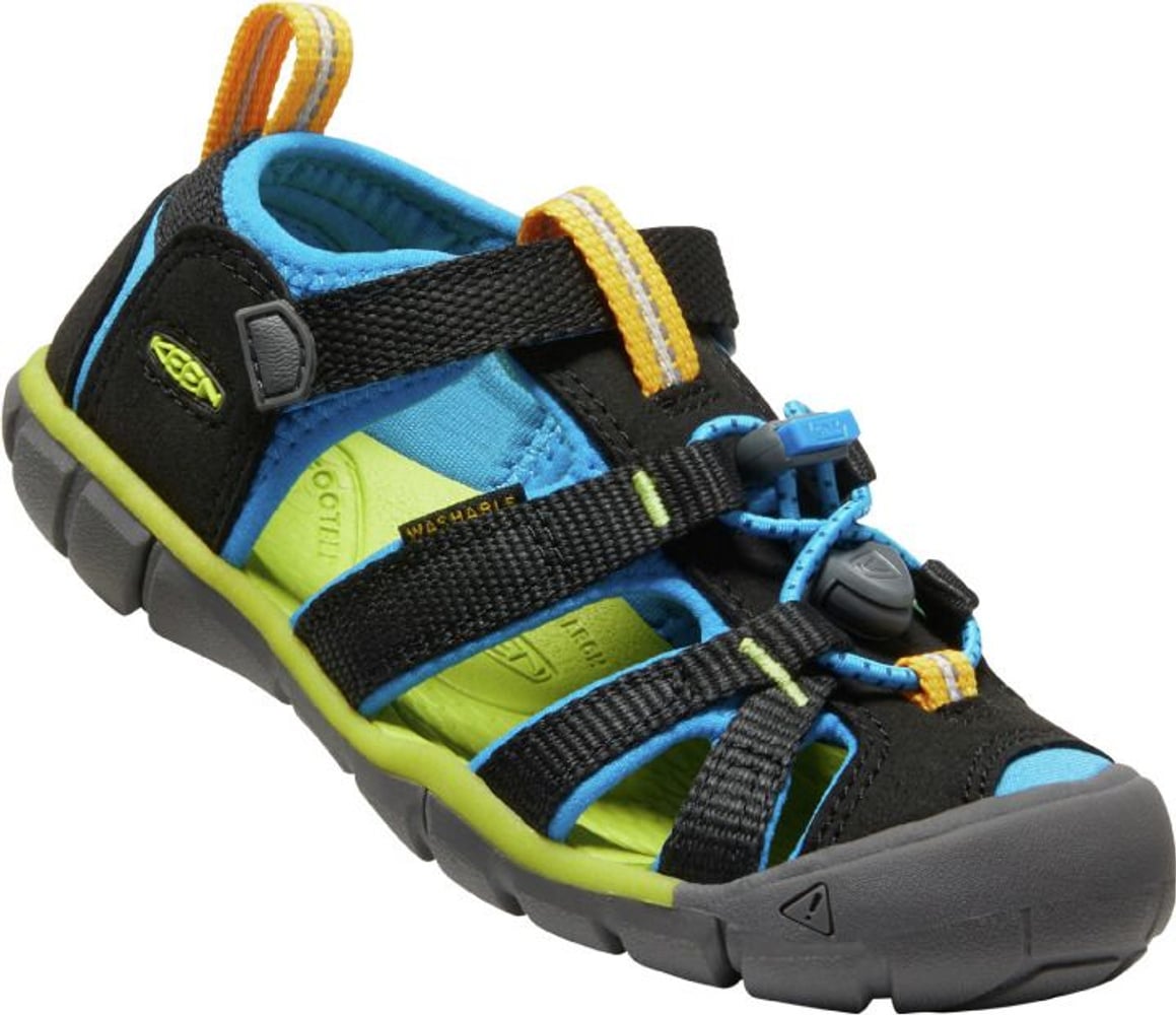 productImage: Kids Seacamp II Cnx Black-Brilliant Blue