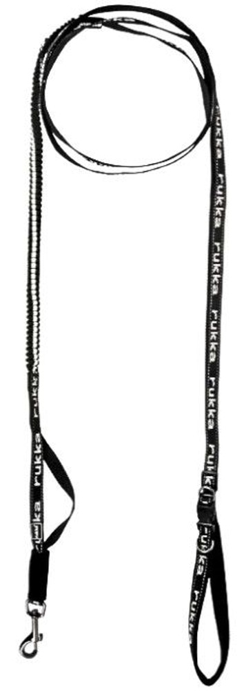 productImage: Rukka Hike Trail Leash M Black/Gray