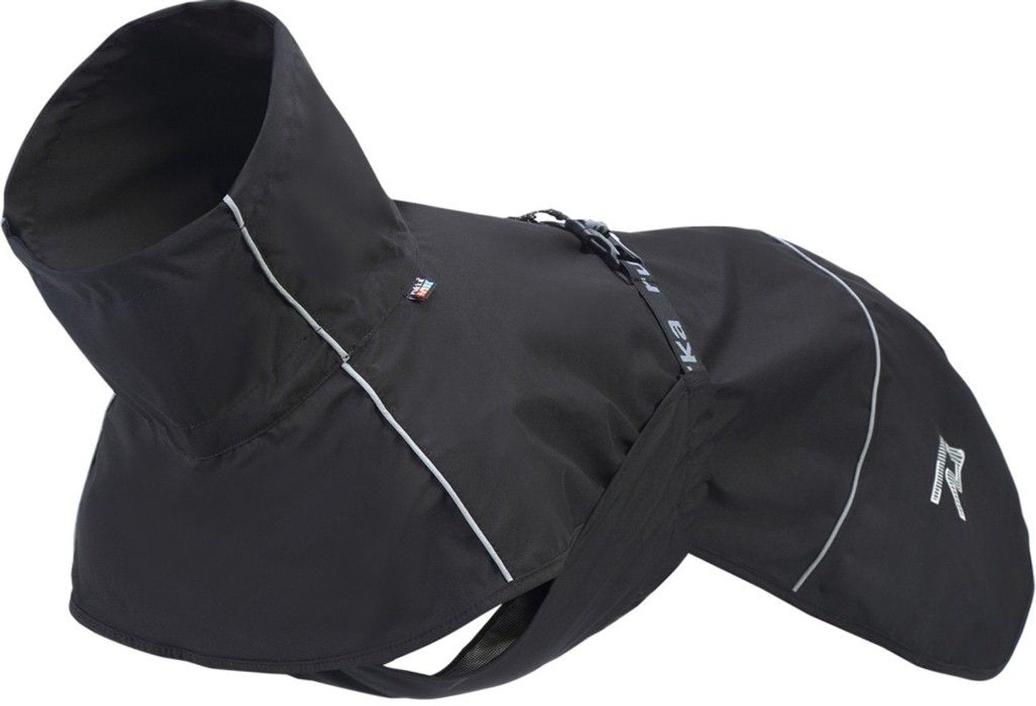 Rukka Hayton X Raincoat 35-45 cm Black, view: 1