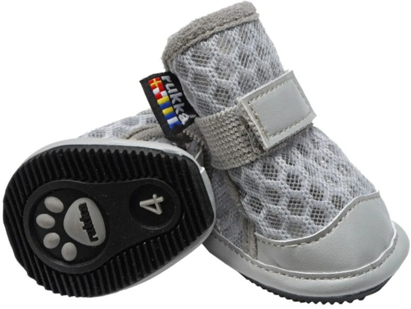 Rukka Summer Shoes 2 pcs size 1-2 Gray, view: 1