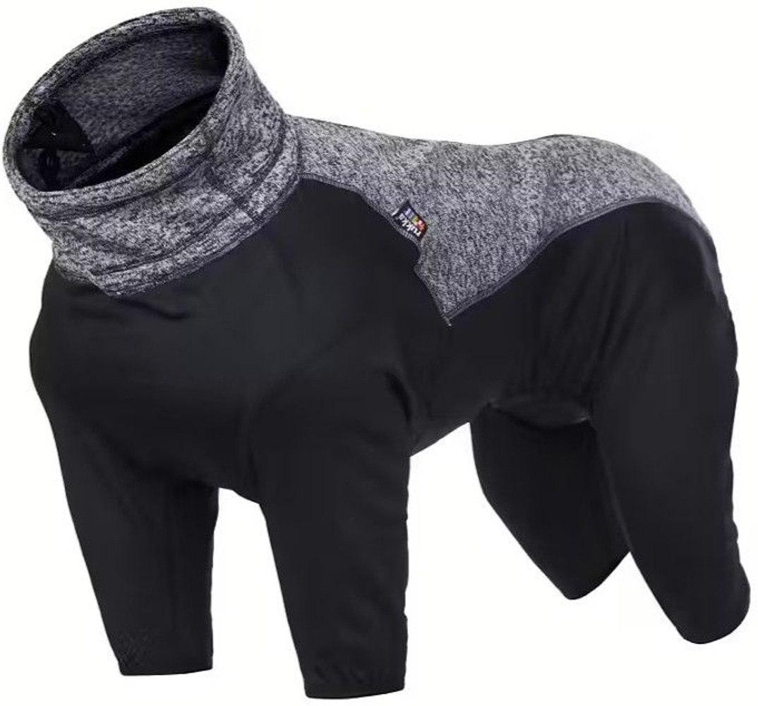 productImage: Rukka Subrima Knit Overall 60-65 cm Black