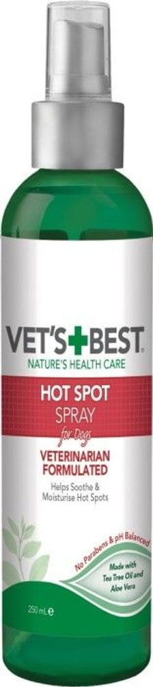 productImage: Vet's Best Hot Spot Spray 250 ml