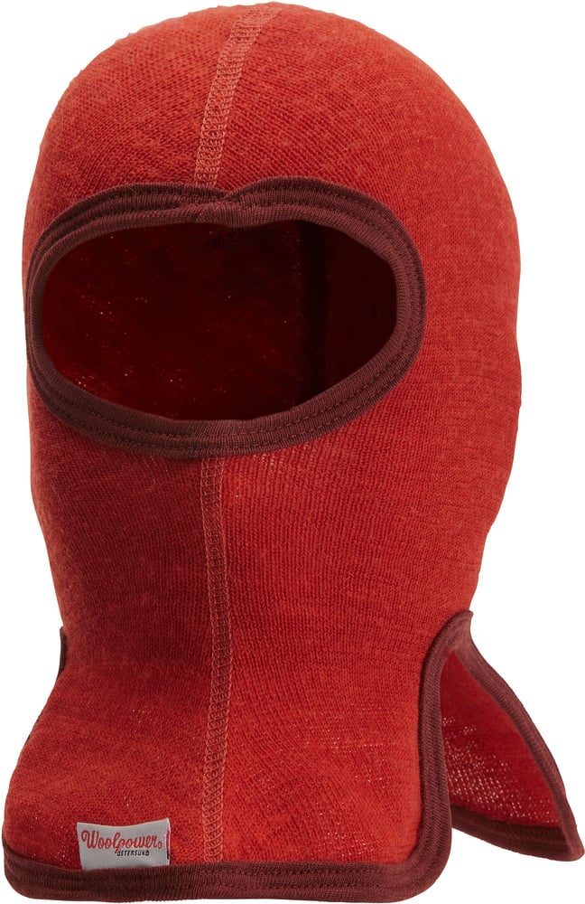 productImage: Kids Balaclava 200 Autumn Red
