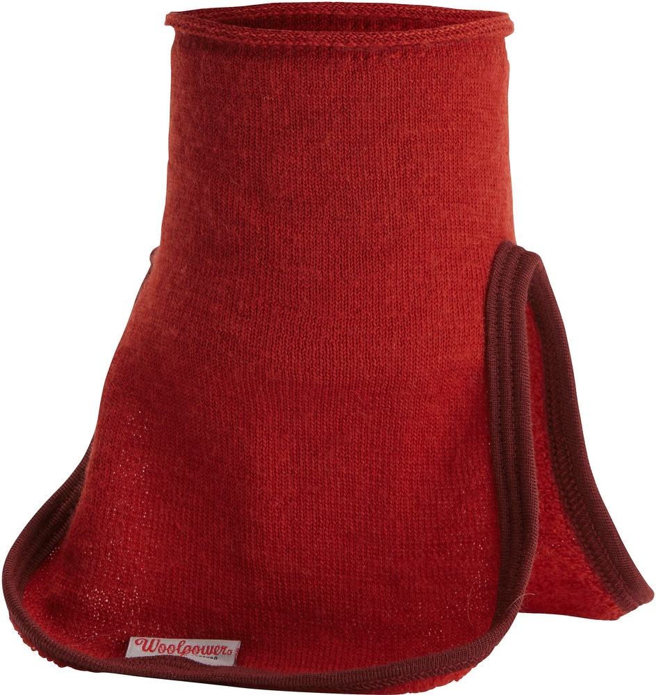 productImage: Kids Mock Turtleneck 200 Autumn Red