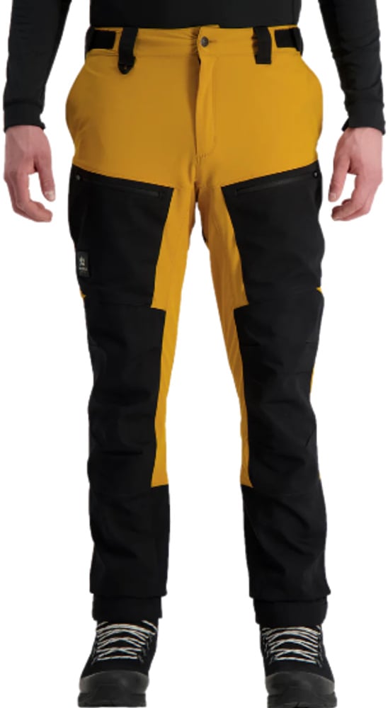 productImage: M's Trekking Lite Pro Pant Dark Gold/Black