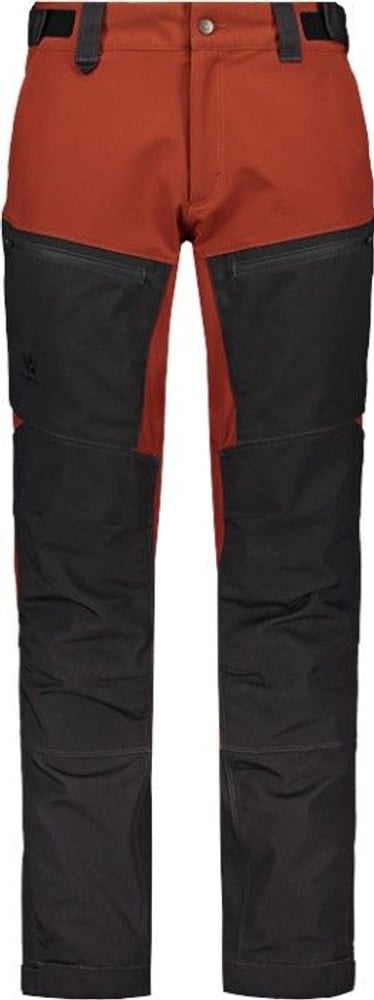 productImage: M's Trekking Lite Pro Pant Orange