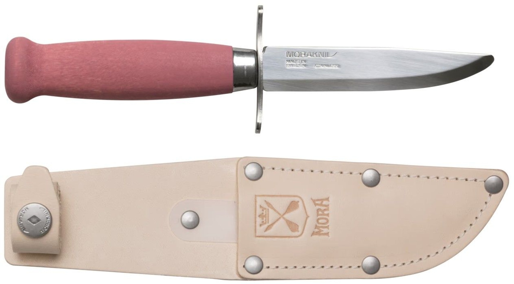 productImage: Scout 39 Safe Barnkniv Lingonberry