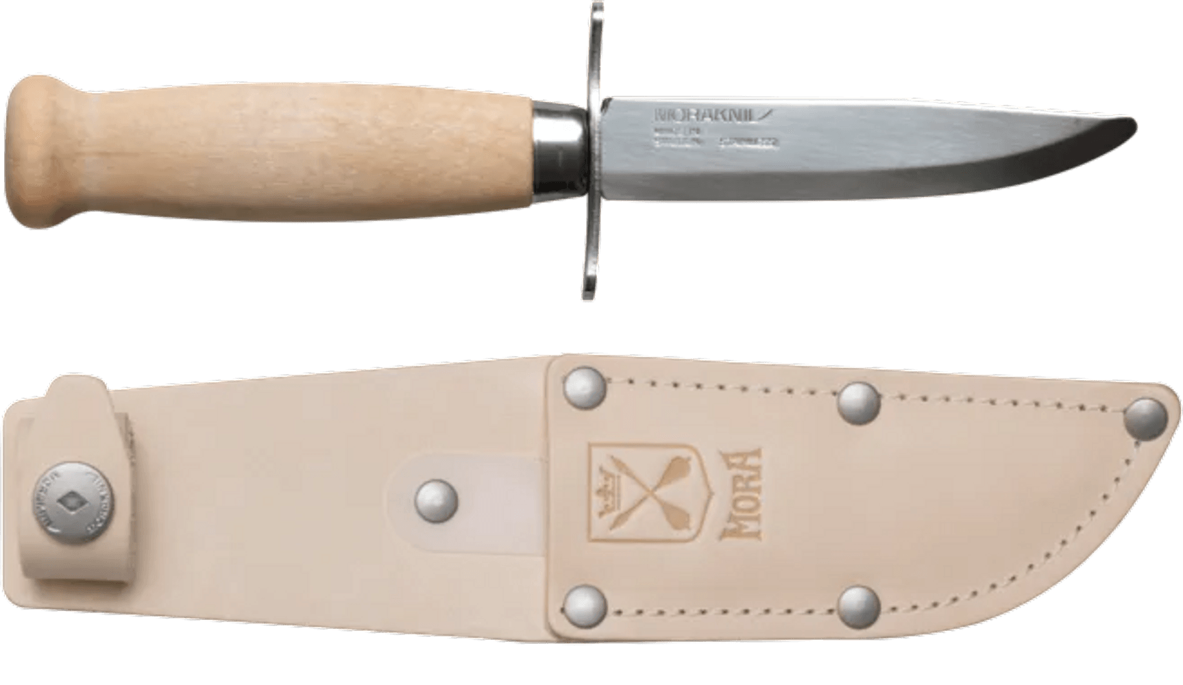 productImage: Scout 39 Safe Barnekniv Natur