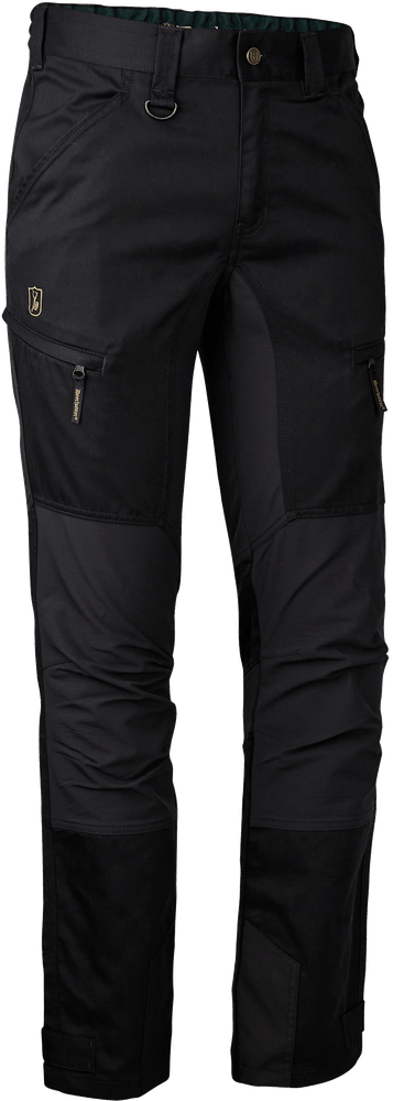 productImage: Rogaland Stretch Trousers Contrast Black