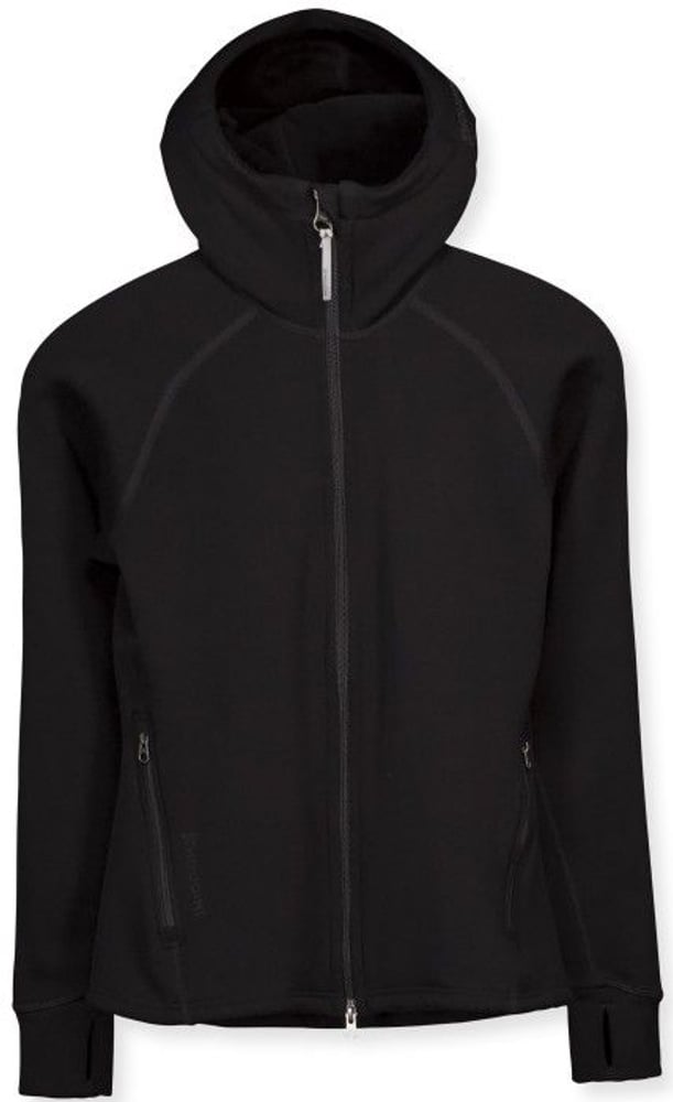productImage: W's Power Houdi True Black