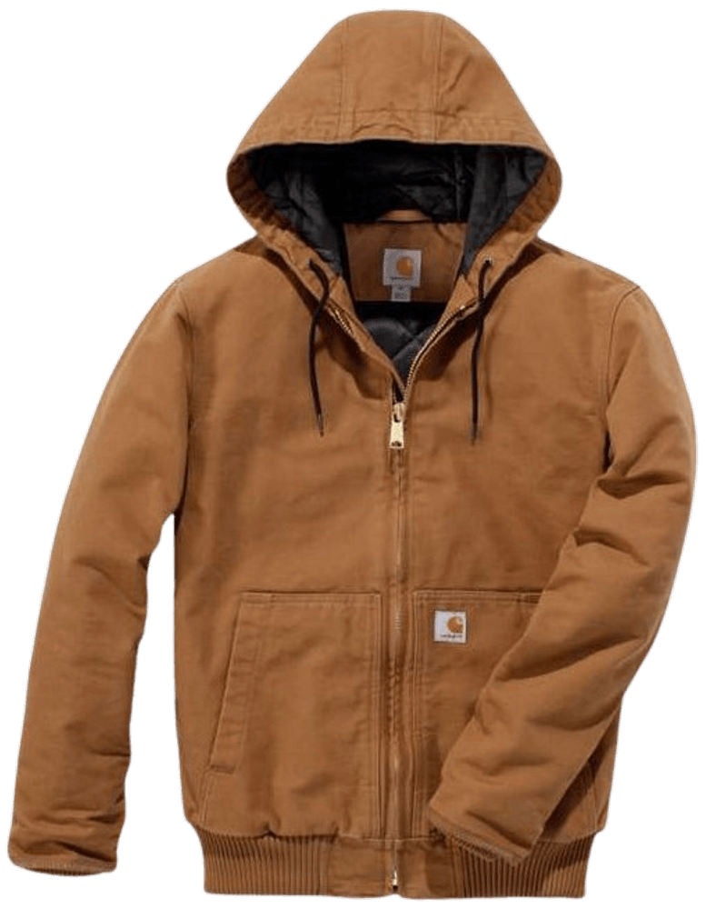 productImage: Carhartt M's Duck Active Jacket Carhartt® Brown