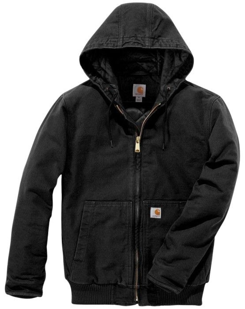 productImage: Carhartt M's Duck Active Jacket Black