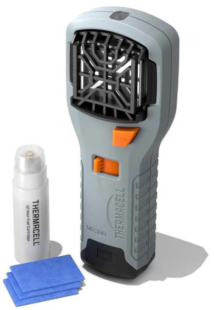 productImage: Thermacell MR300 Sort Håndholdt