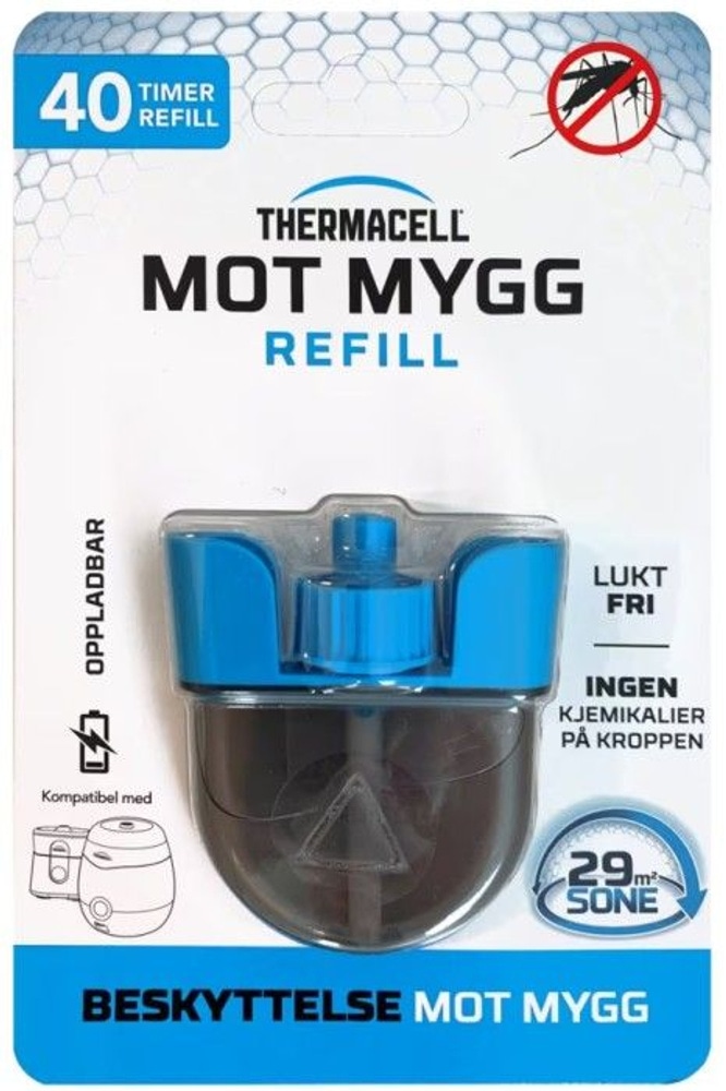 productImage: Thermacell Ladbar Refill 40-T U/Gass