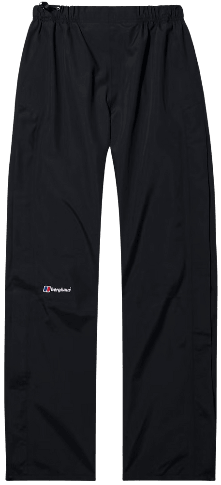 productImage: M's Hillwalker Pant Black-Black