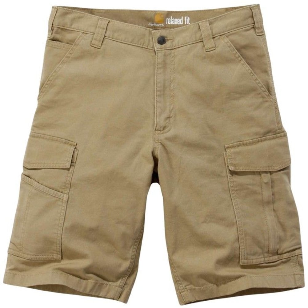 productImage: Carhartt M's Rigby Rugged Cargo Short Dark Khaki