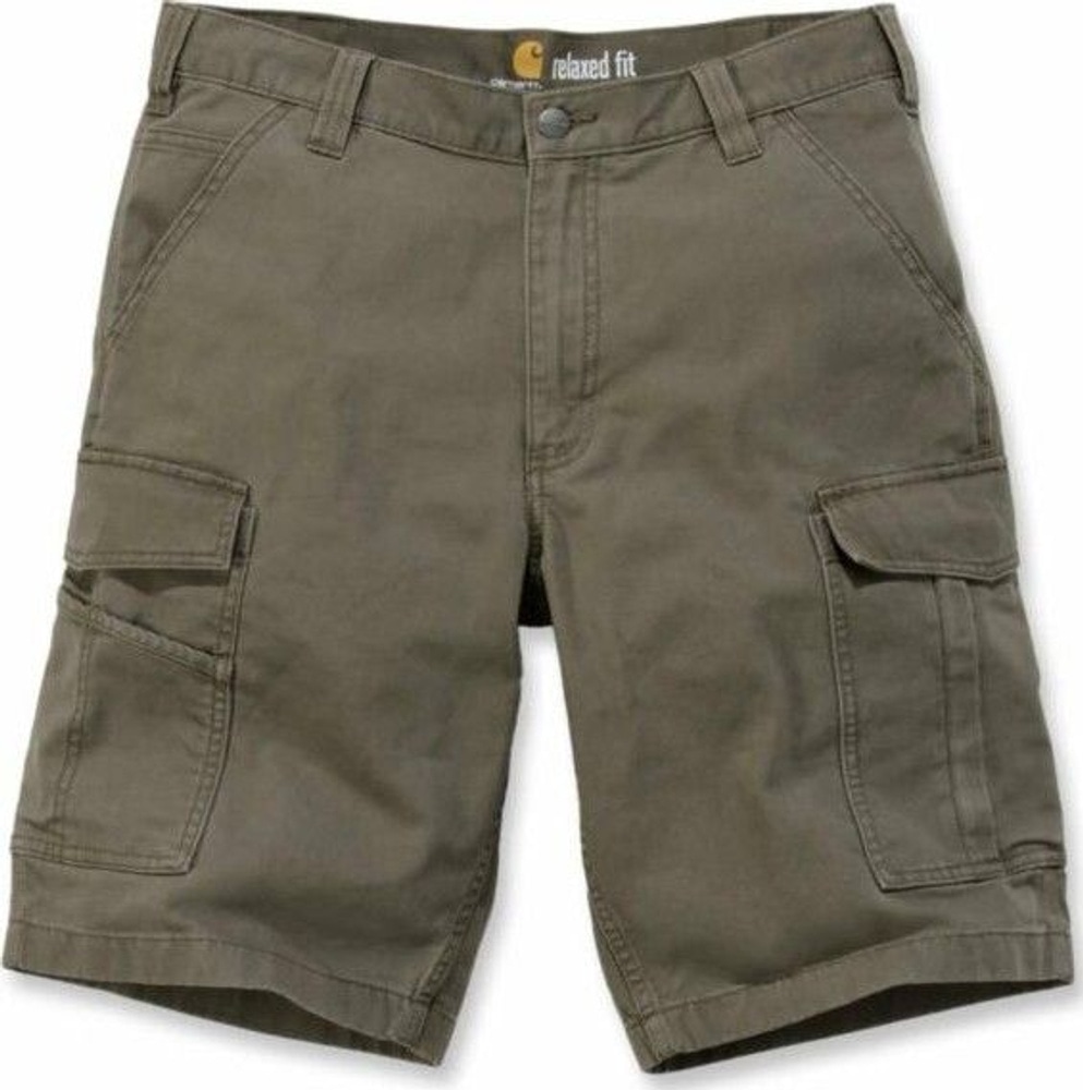productImage: Carhartt M's Rigby Rugged Cargo Short Tarmac