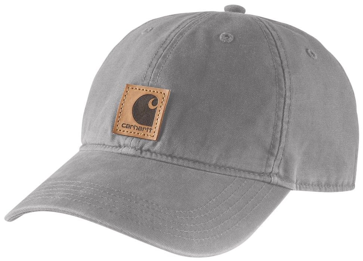 productImage: Carhartt Odessa Cap Asphalt