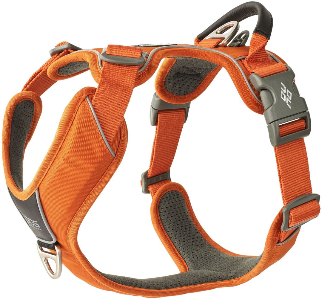 productImage: Comfort Walk Pro Harness M Orange Sun