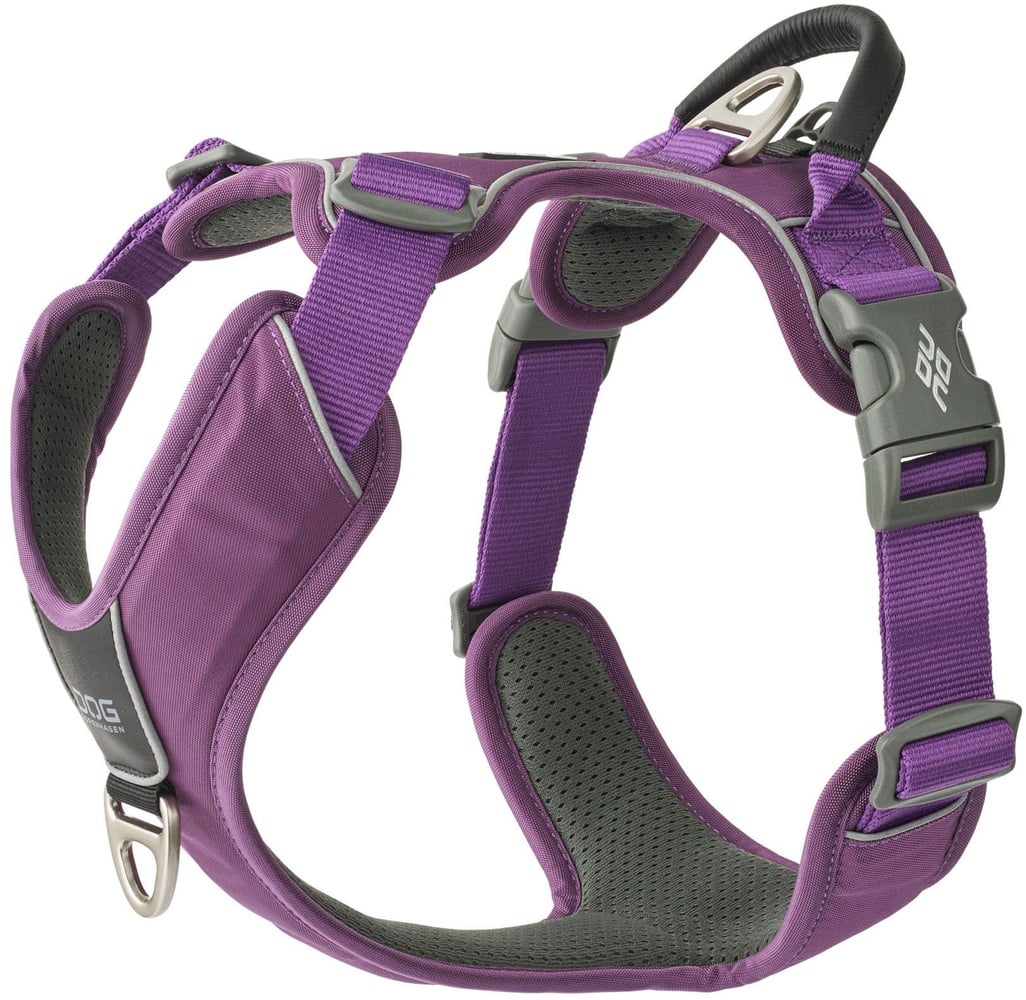 productImage: Comfort Walk Pro Harness S-M Purple Passion
