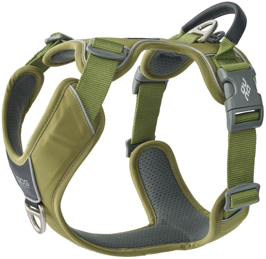 productImage: Comfort Walk Pro Harness XL Hunting Green