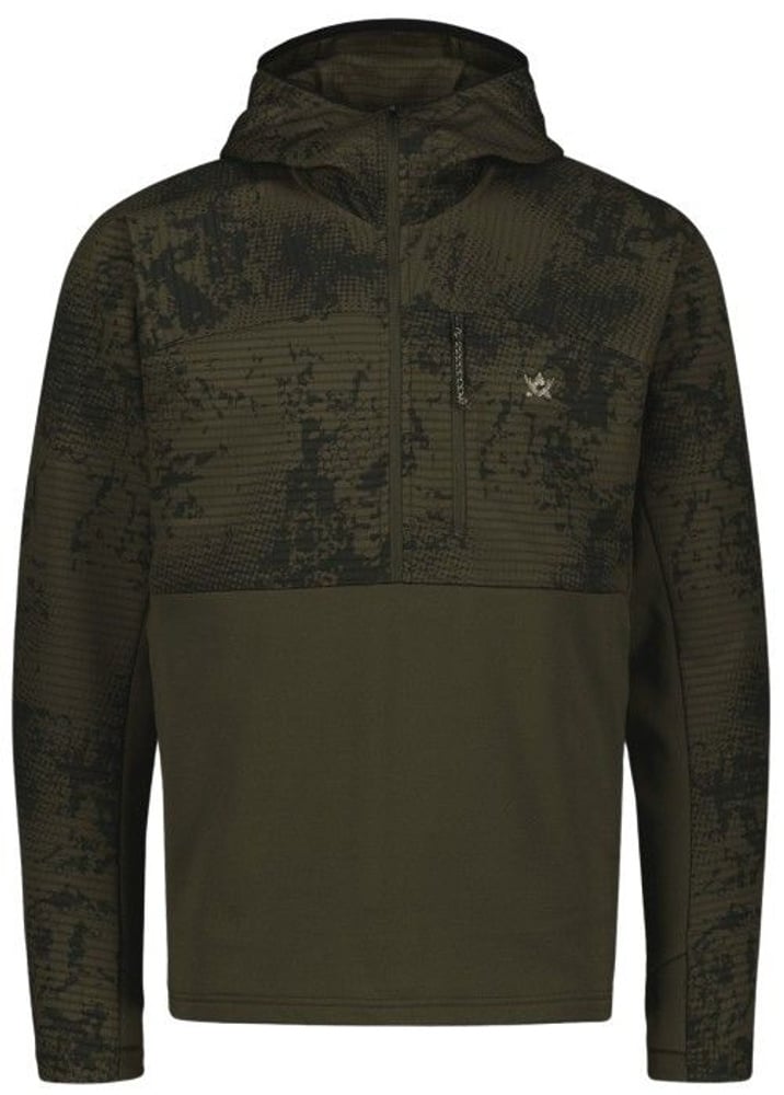 productImage: M's Active Hunter Hoodie Night Green Blur