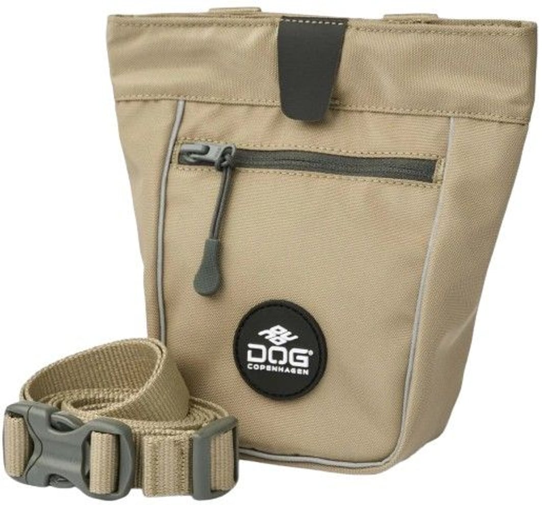 productImage: DOG Copenhagen Go Explore Treat Bag Desert Dune