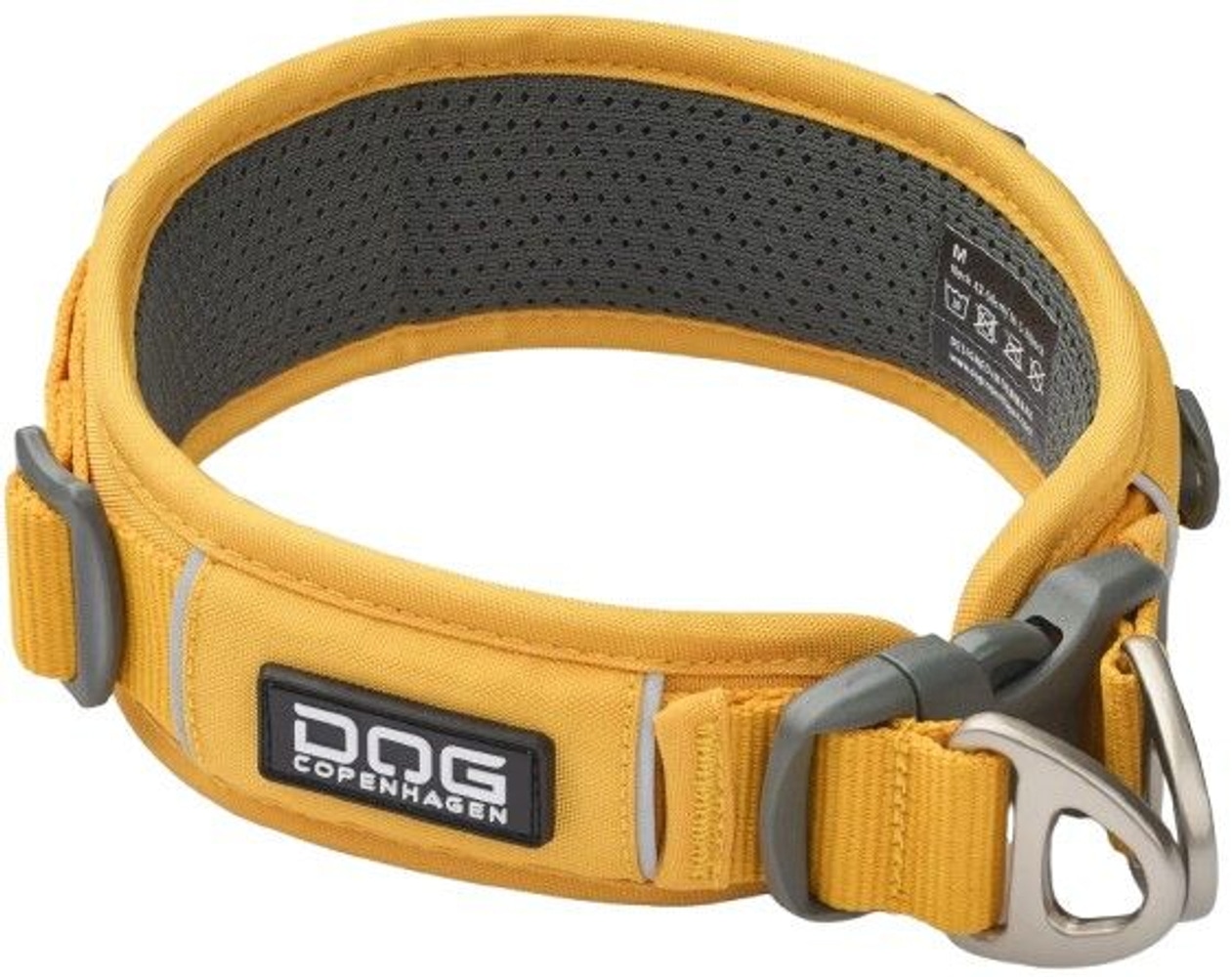 DOG Copenhagen Urban Explorer Collar Lemon, view: 1