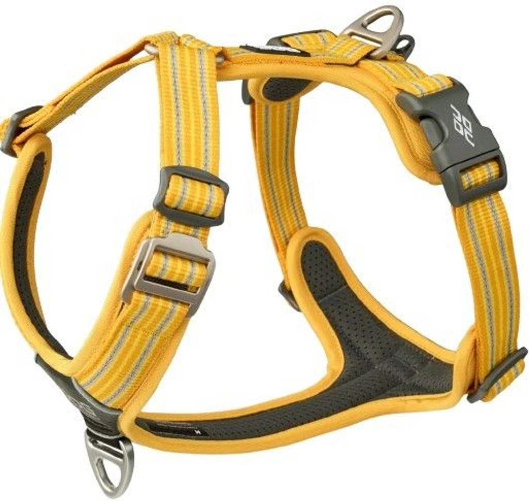 DOG Copenhagen Comfort Walk Air Harness L Lemon, view: 1