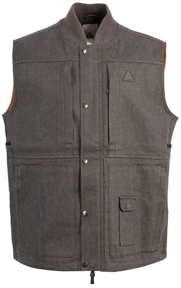 productImage: M's Crafter Vest Anthracite