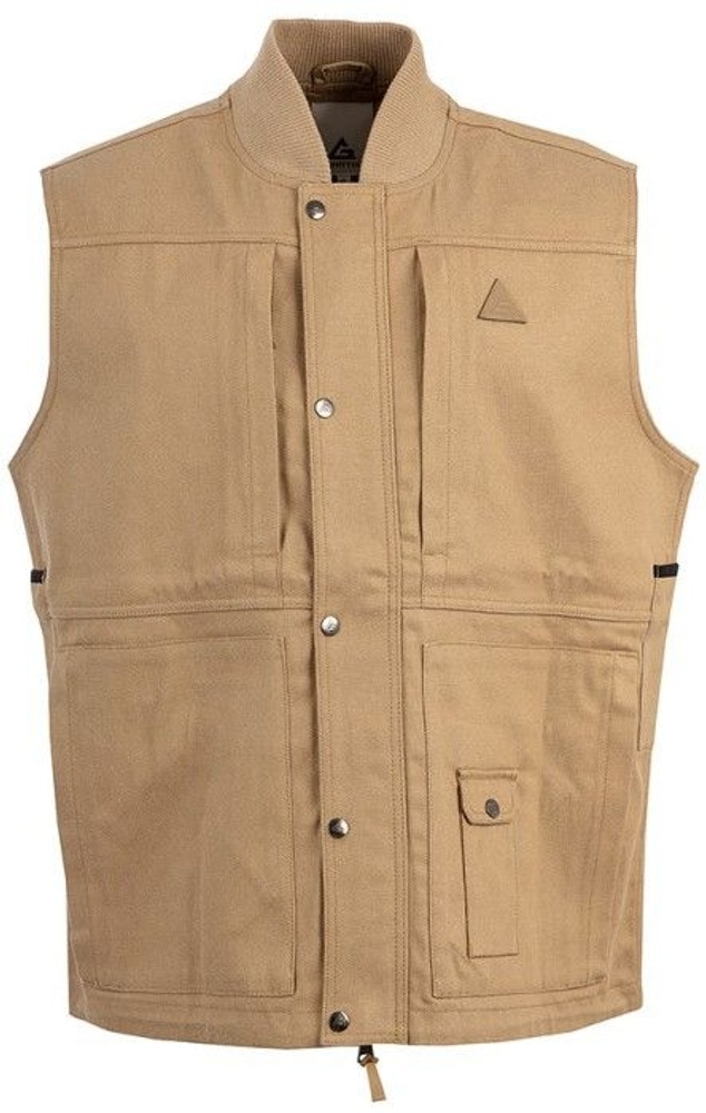 productImage: M's Crafter Vest Khaki