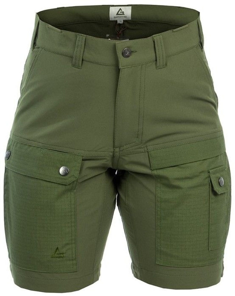productImage: W's Specialist Stretch Shorts Green