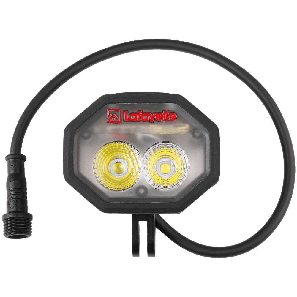 HL-19 Lampeenhet - 1900 Lumen, view: 1