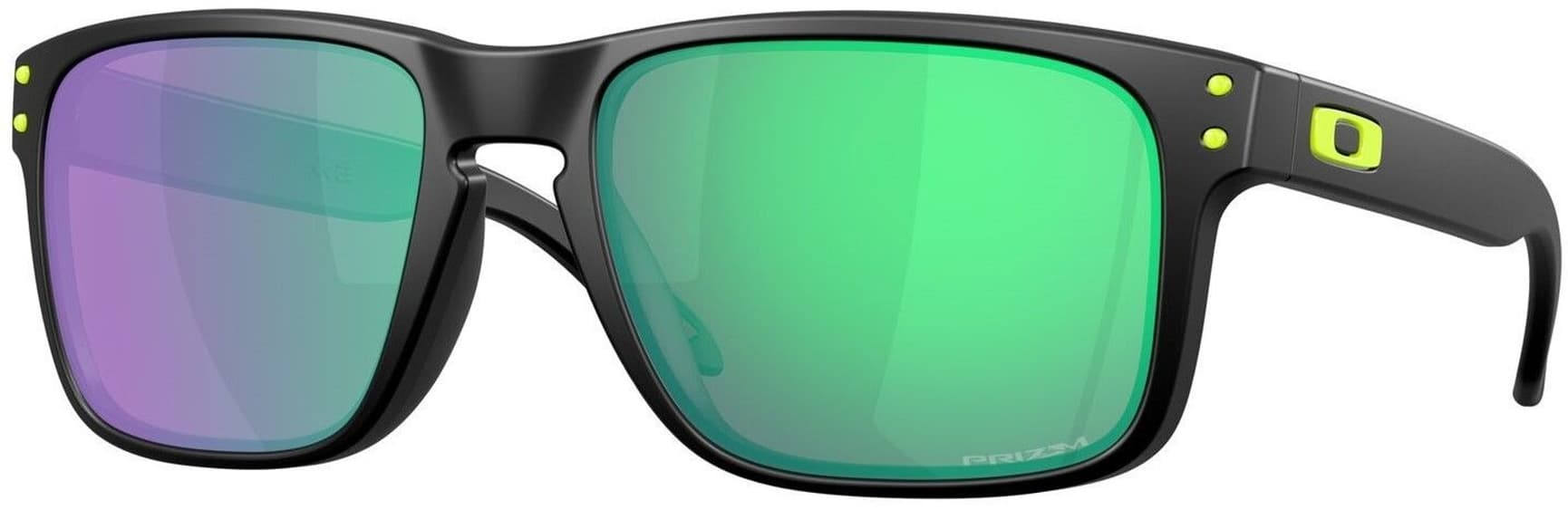 Matte Black Prizm Road Jade