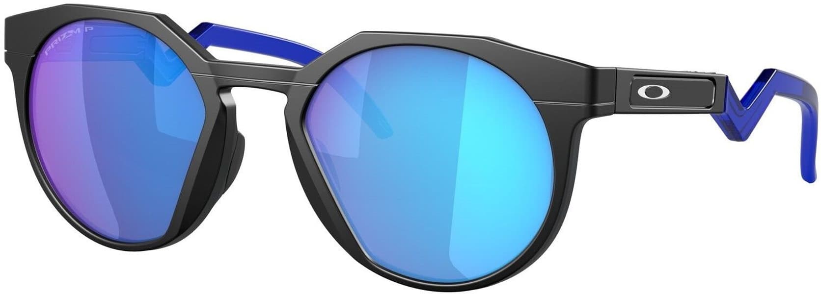 Matte Black Prizm Sapphire Polarized