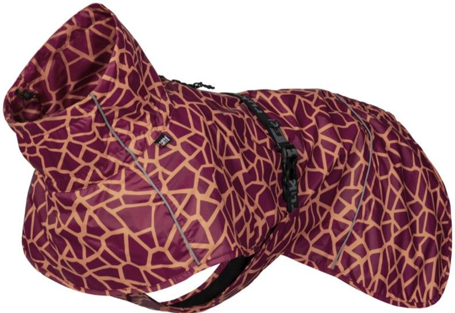 productImage: Hayton Warm Raincoat 35-45 cm Carmine