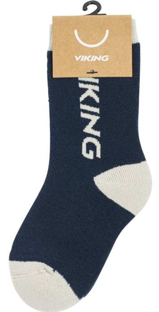 productImage: Play Wool Thermo Socks Kids Navy