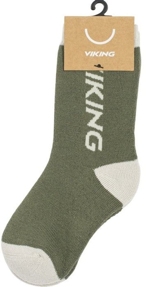 productImage: Play Wool Thermo Socks Kids Olive