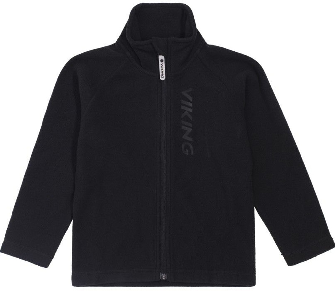 productImage: Playtime Fleece Jacket Warm Kids Black