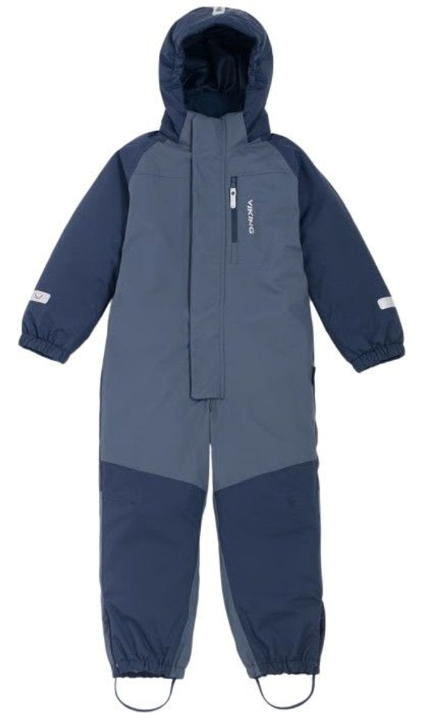 productImage: Toasty Winter Thermal Overall Kids Navy