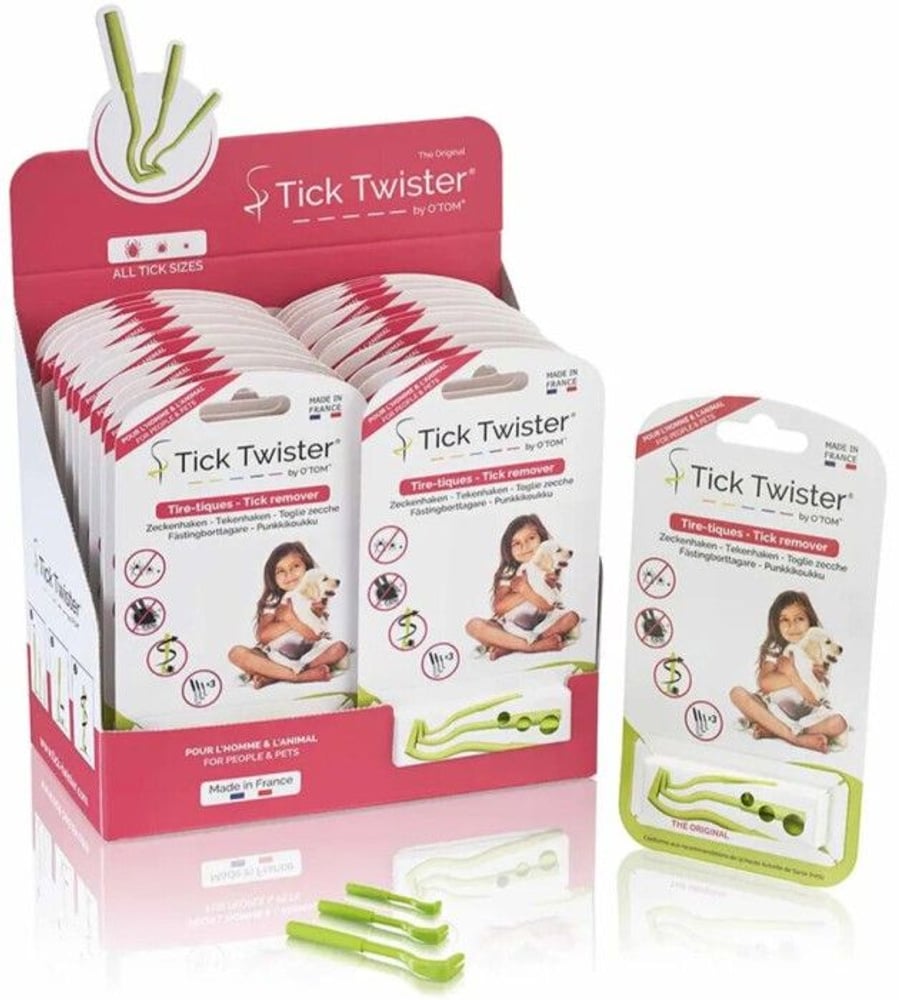 productImage: Fästingborttagare Tick Twister Kofot