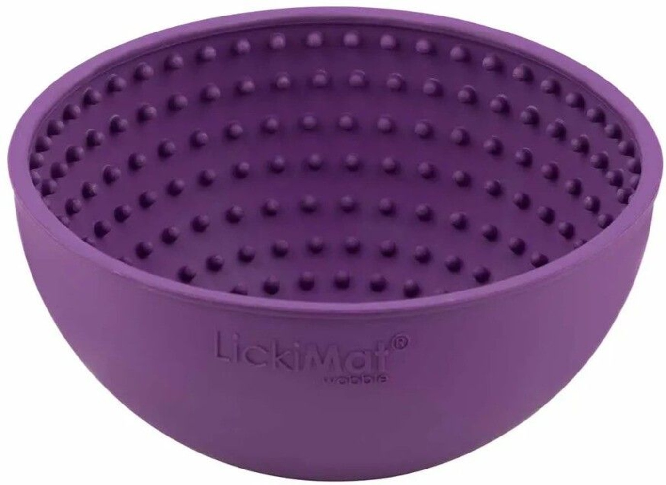 productImage: Hundskål Wobble 17x17x8 cm
