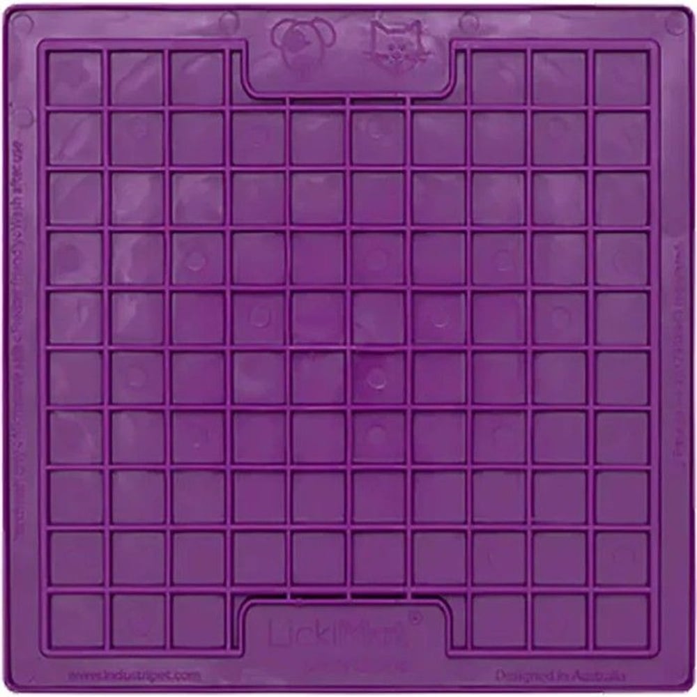 productImage: Hundskål Playdate 20x20 cm Lila