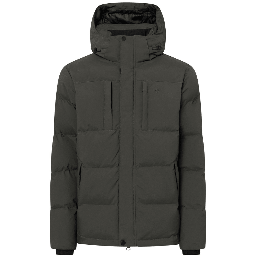 M's Cooper Jacket Green Forest, view: 1