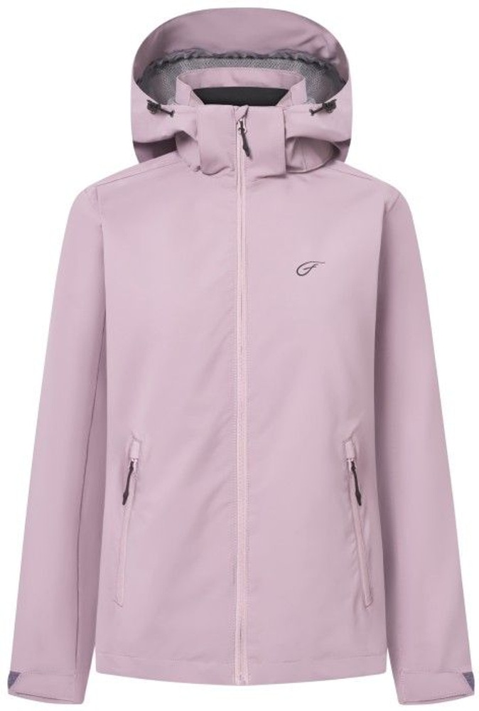 productImage: Kennedy Rain Jacket W's Heather